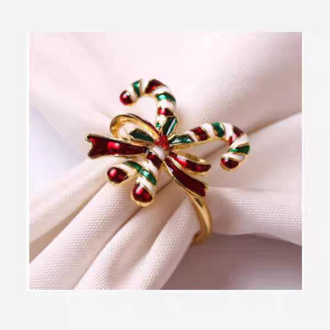 Christmas Napkin ring holder