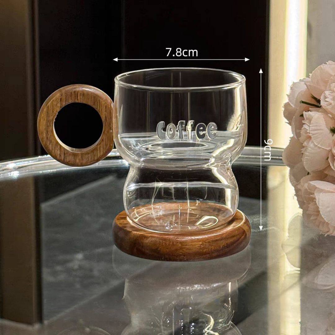 Coco coffee cup