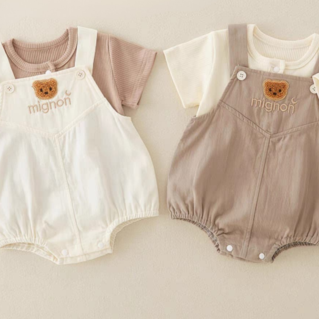 Mignon overall set