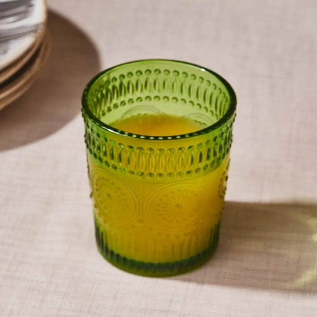 Summerish Glass Cup Set