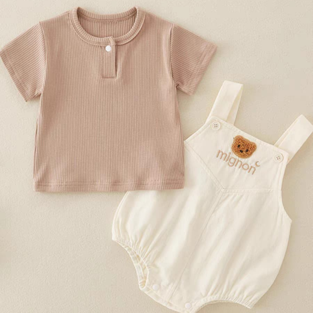 Mignon overall set