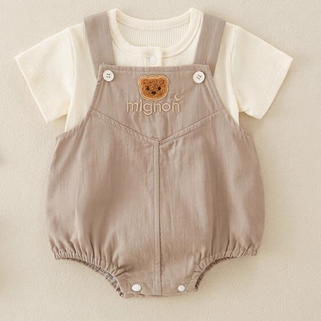 Mignon overall set