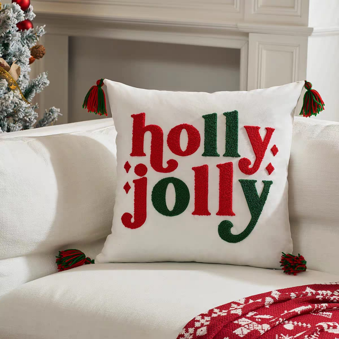 Christmas cushions