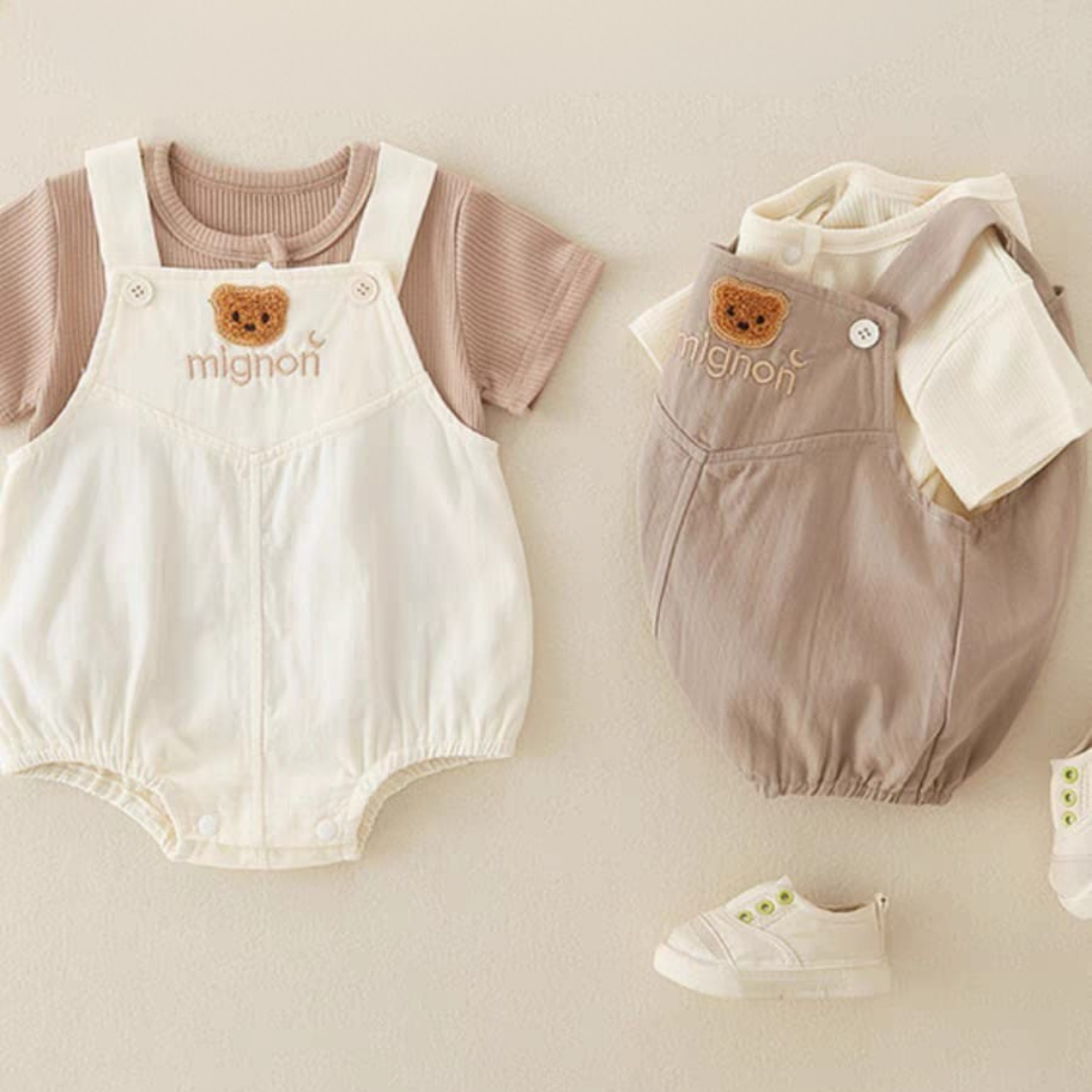 Mignon overall set