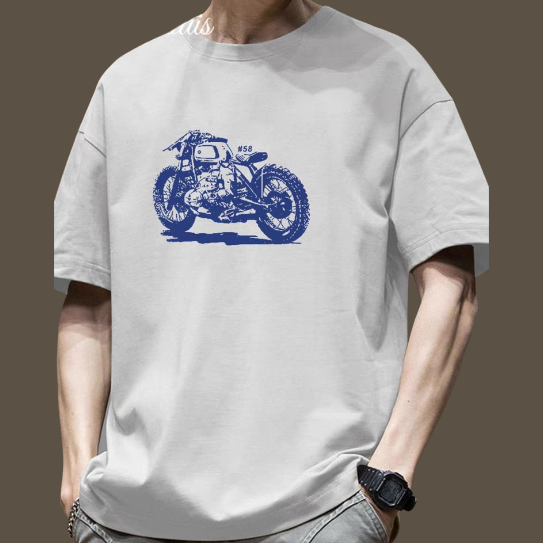 Motorcycle t-shirt