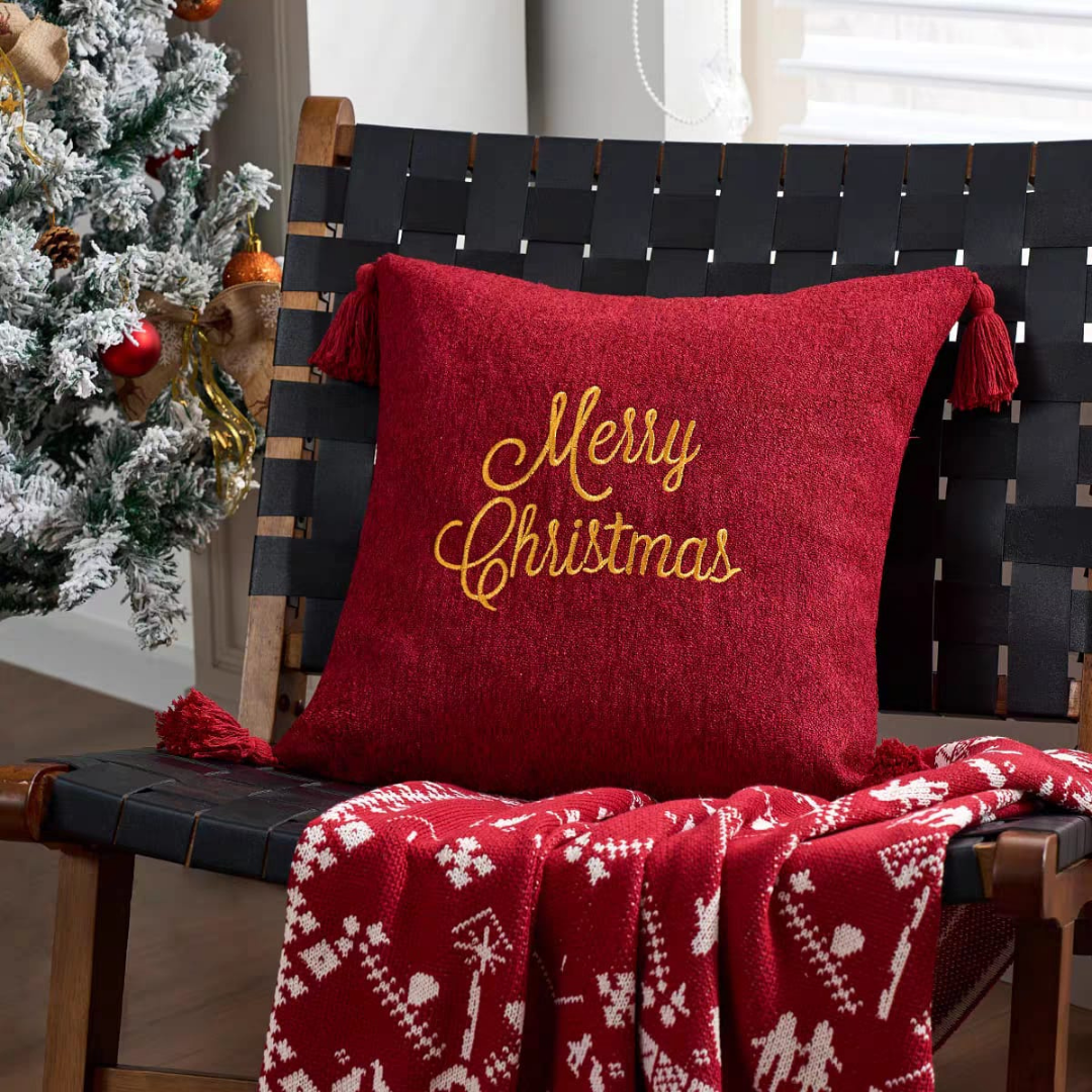 Christmas cushions