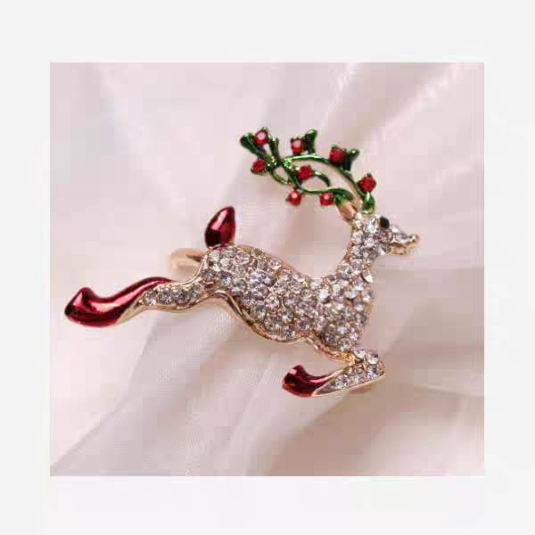 Christmas Napkin ring holder