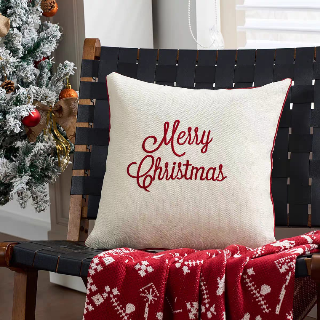 Christmas cushions