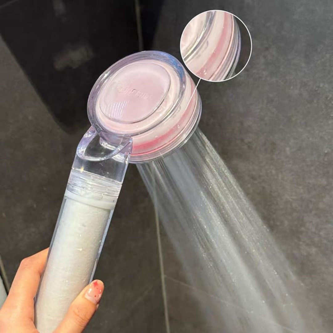 Filtered shower