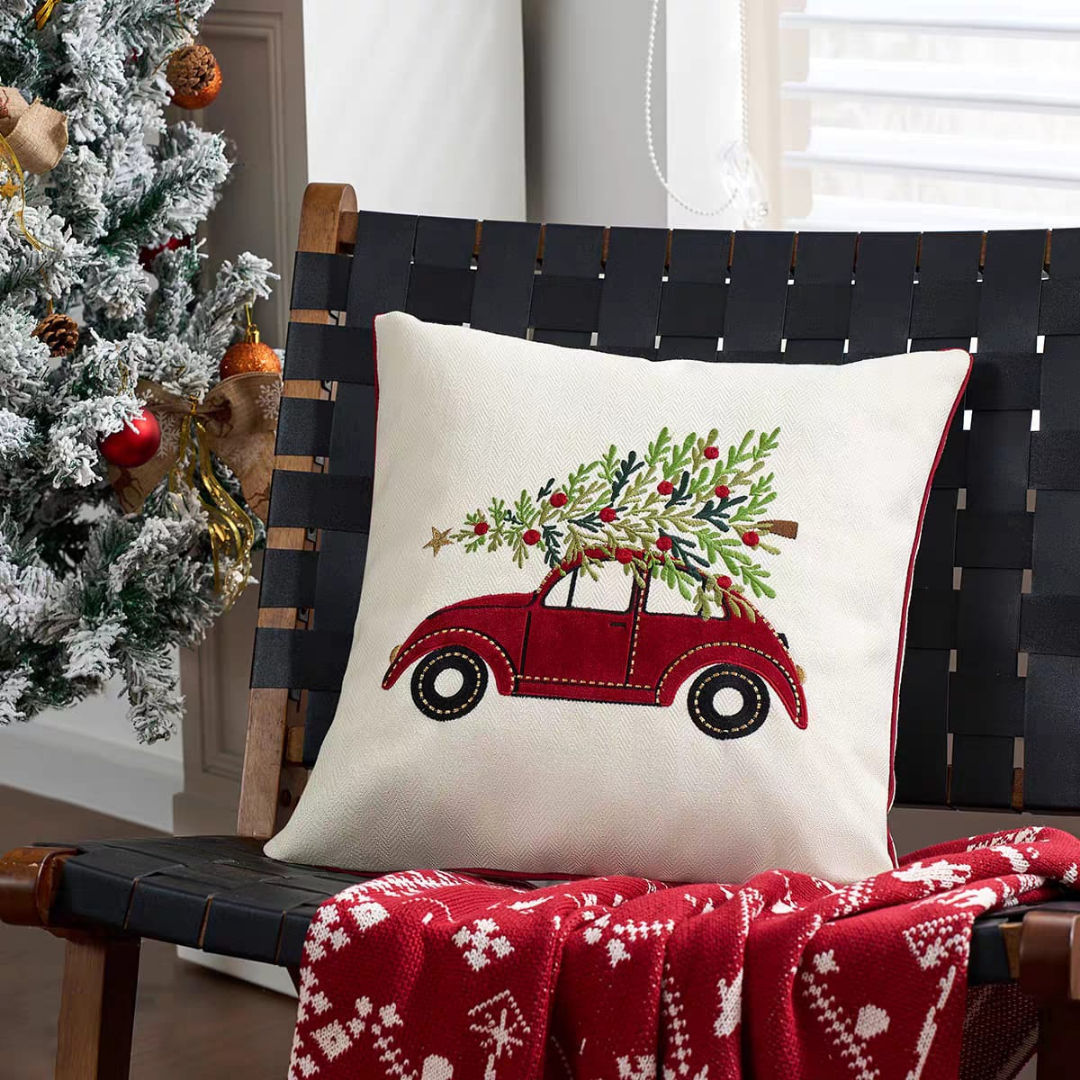Christmas cushions