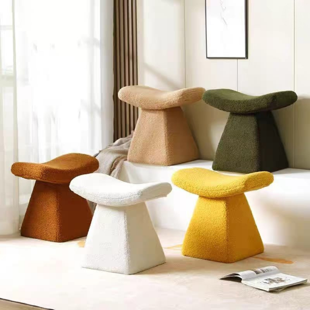 Hovy tabouret