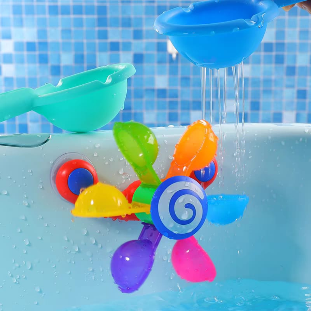 Tulip water game