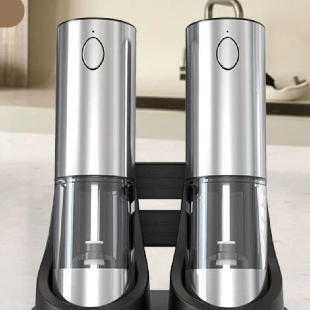 Electric Salt & Pepper Grinder