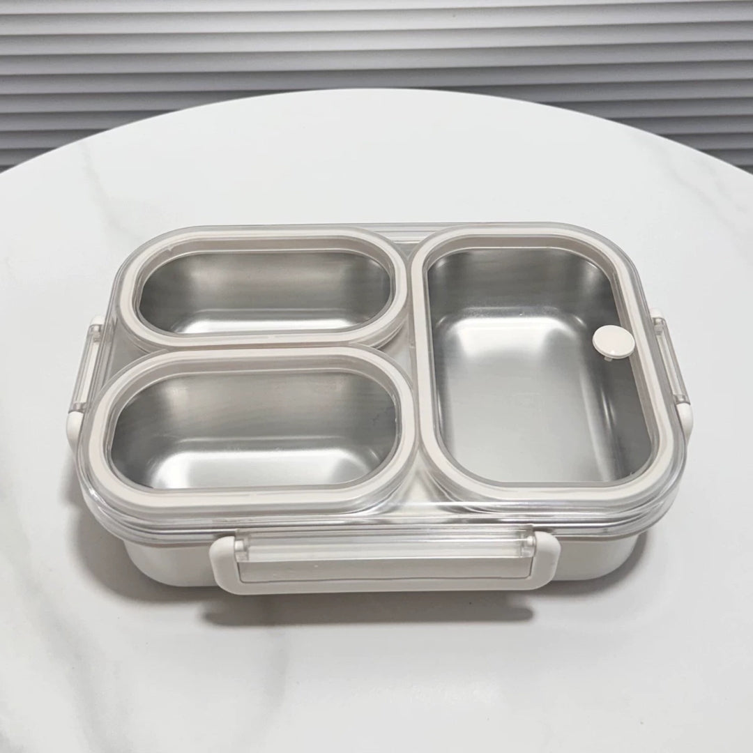 Insulated Compartment Lunch Box