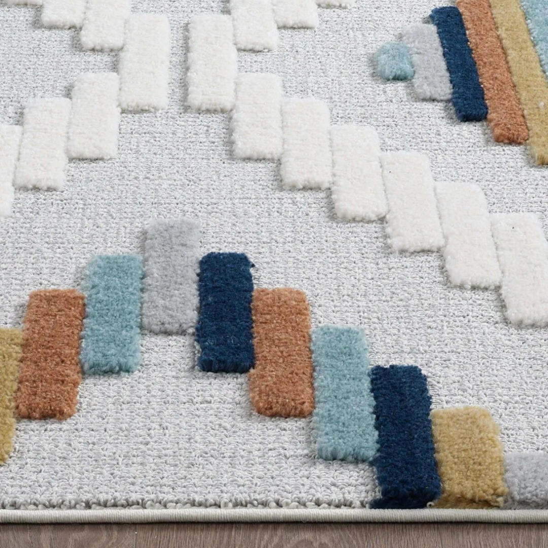 Living Room Soft Plush Rug