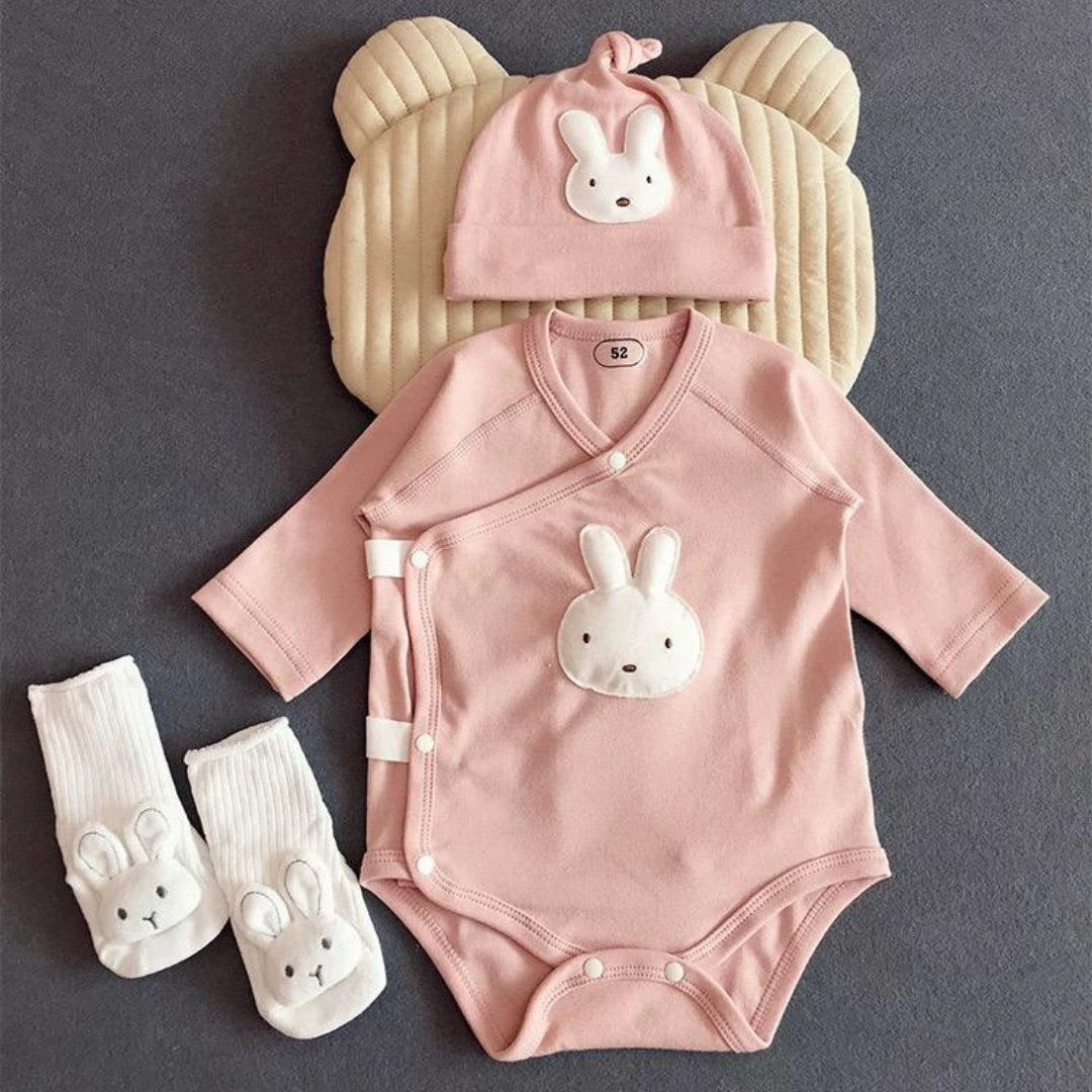 The Bunny Rabbit Set