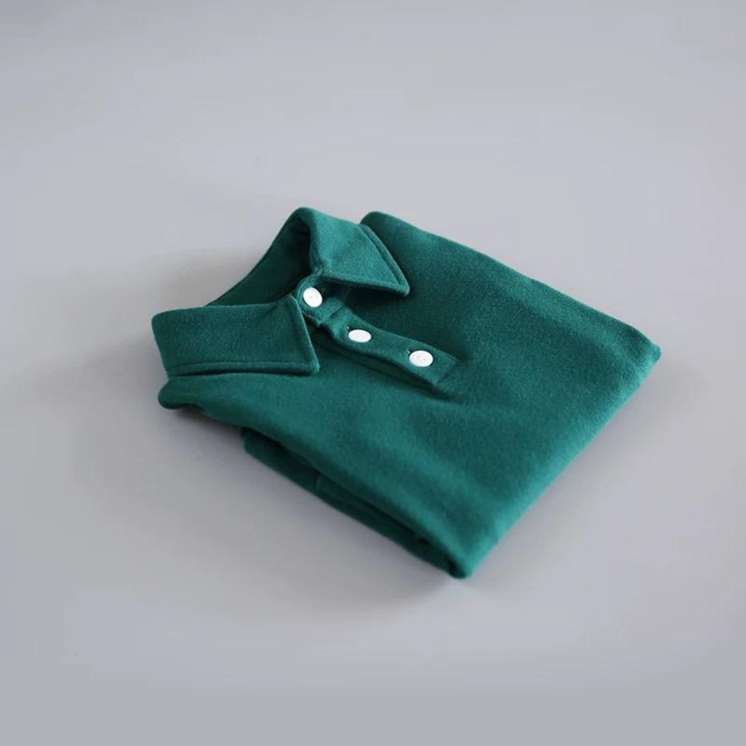 Basic Fit Polo Shirt