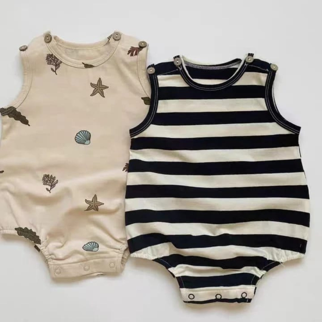 Babies Printed Bodysuit