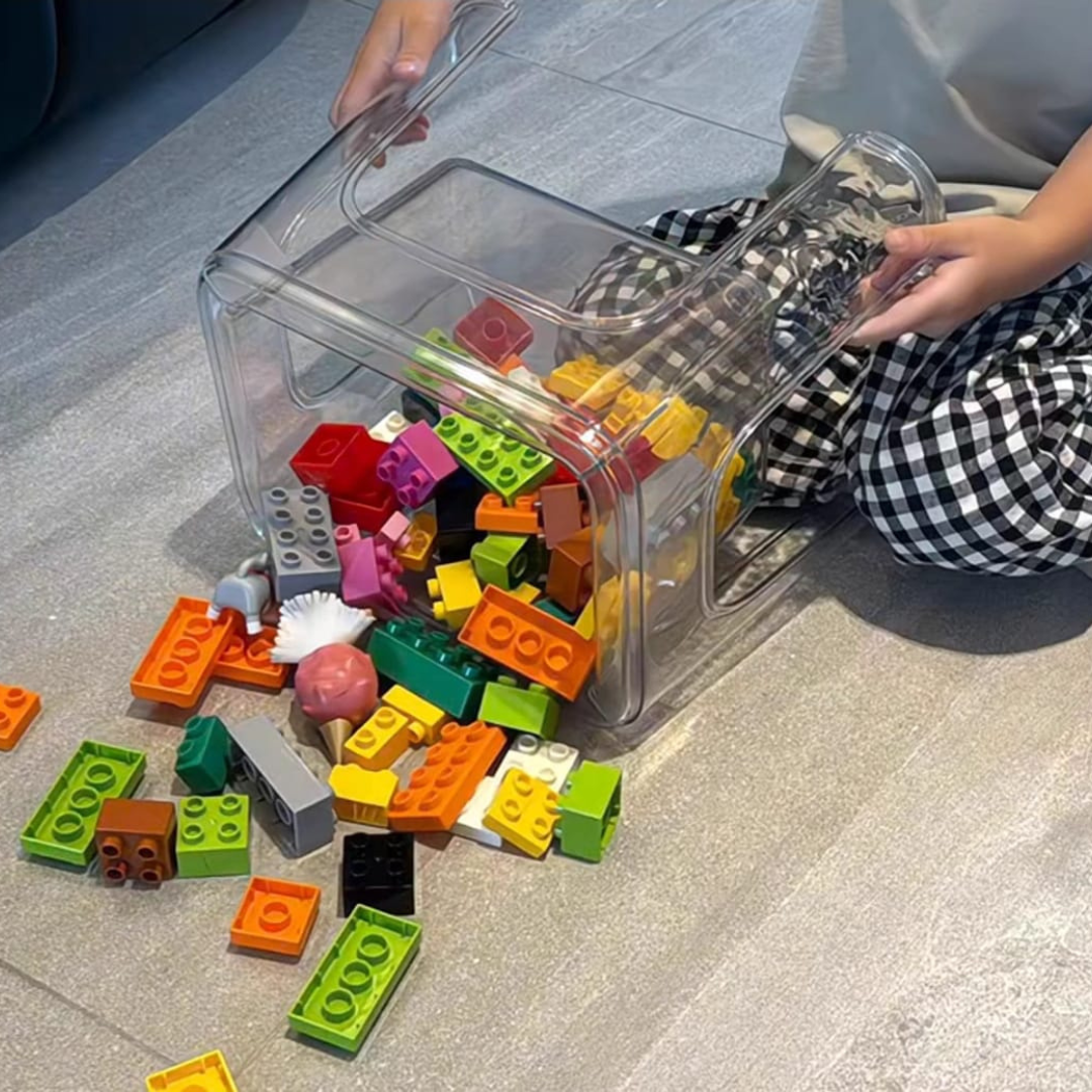 Koudy Multi use Stool and storage box