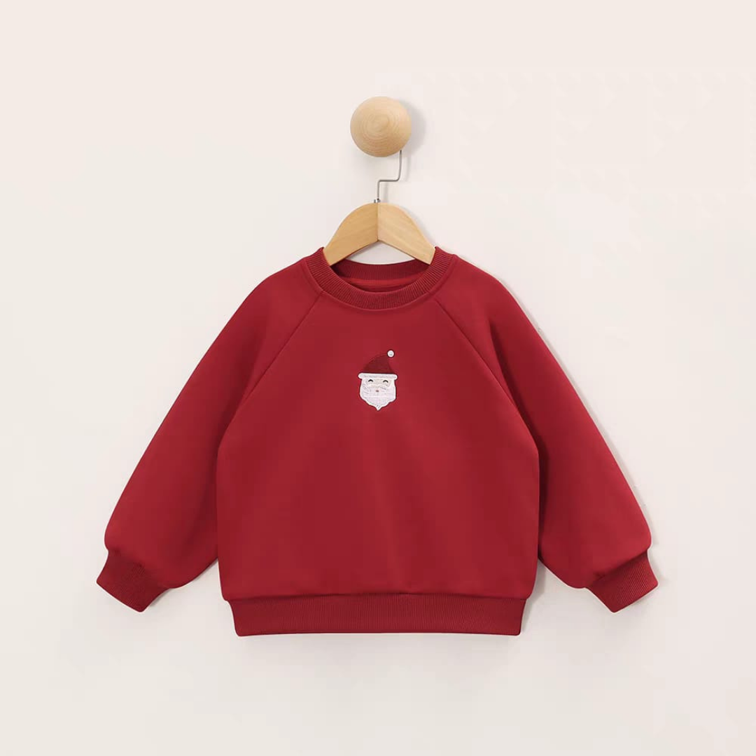 Christmas kids hoodie