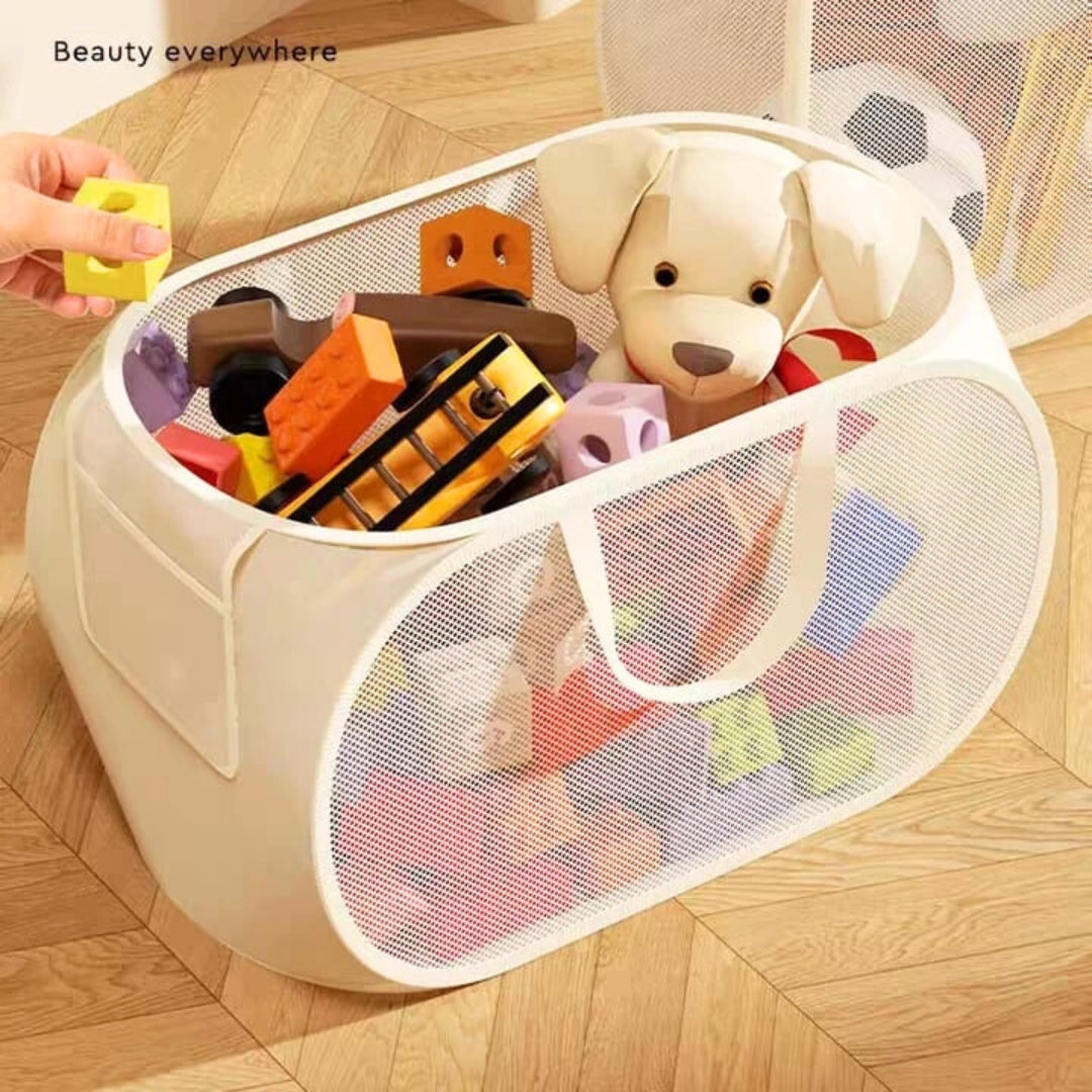 Mesh Toys basket