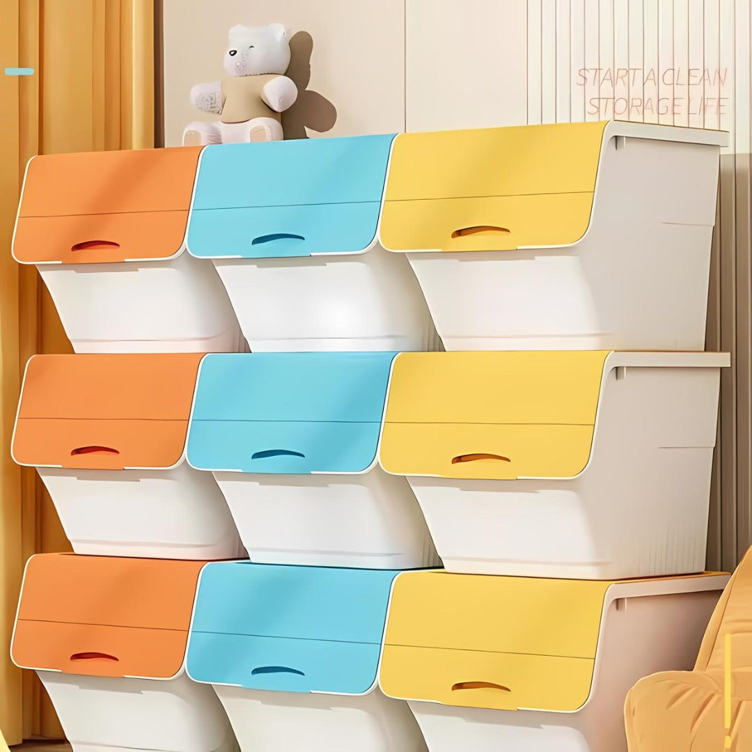 Practical Storage containers