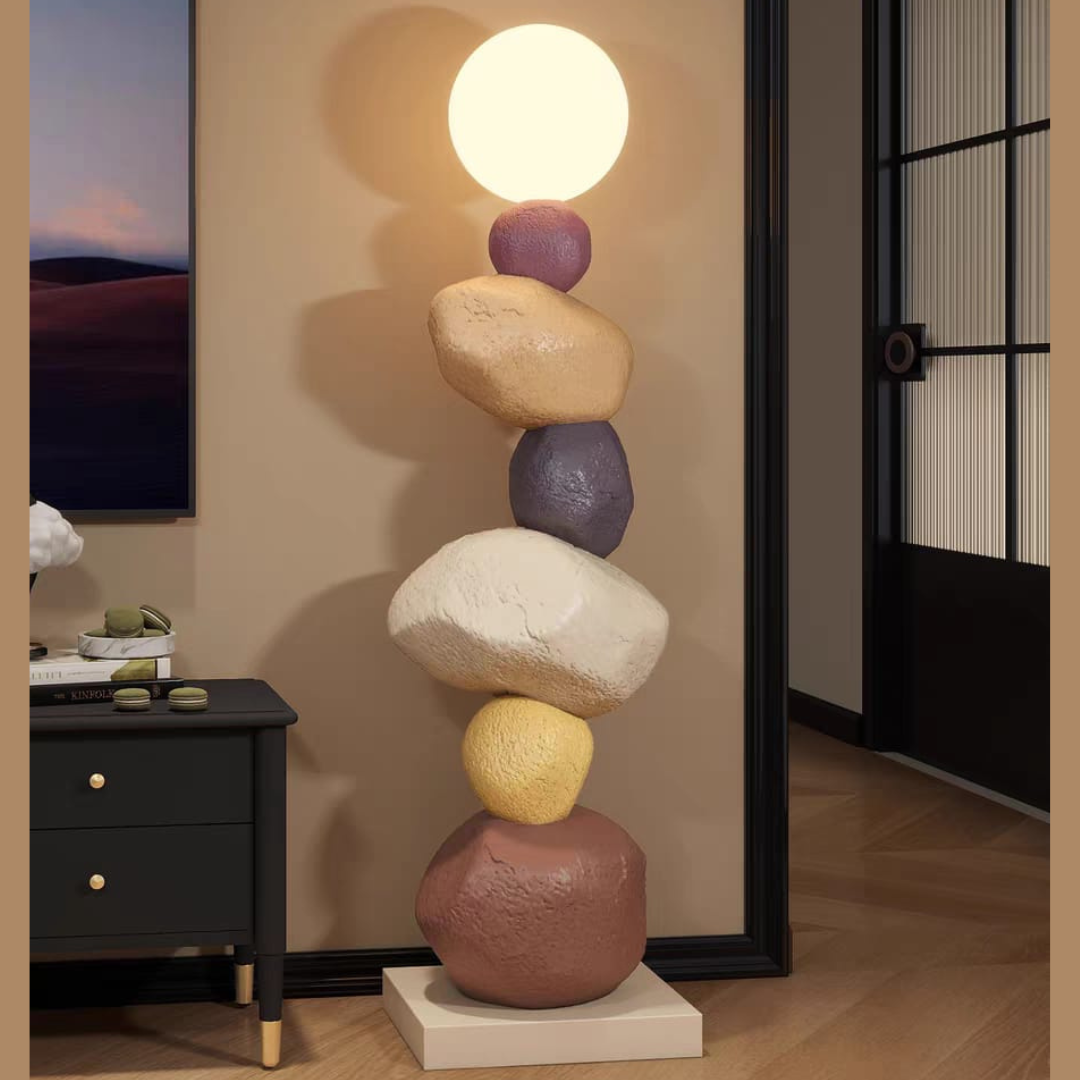 Tulip sculpture