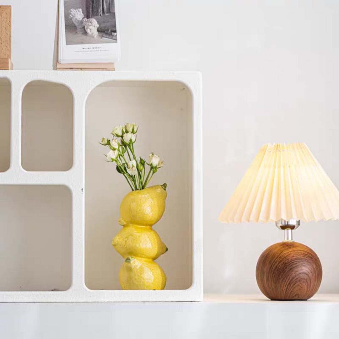 Fruity table vase