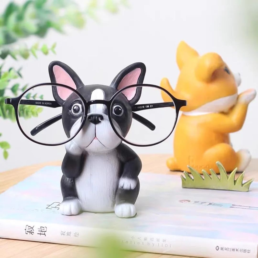 Dogs Shape Eyeglasses Holders