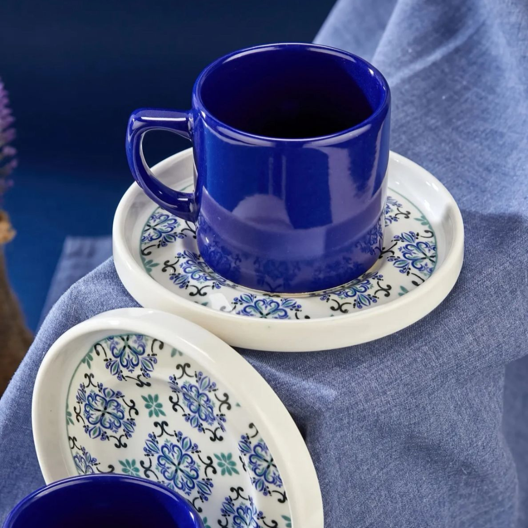 Luxury Turkish Coffee Cup