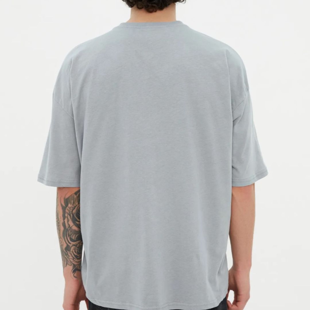 Cotton Oversized T-shirt