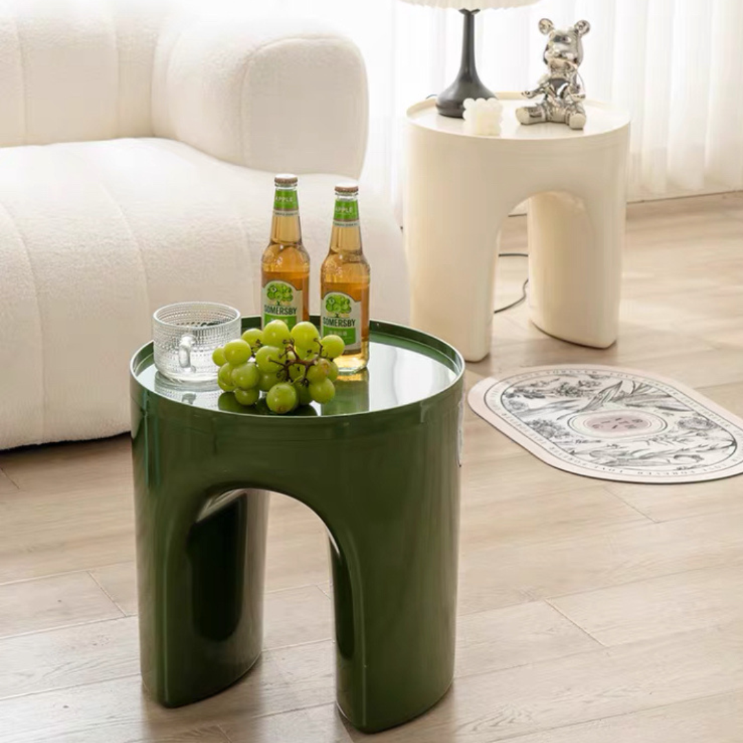 The Glossy  Stool