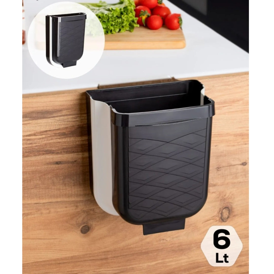 Kitchen Countertop Trash Can