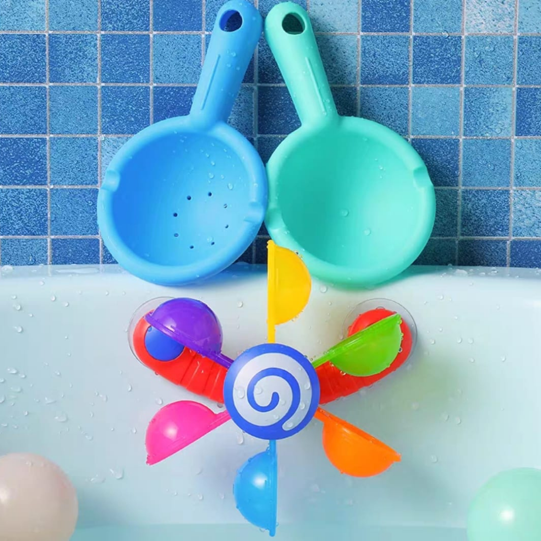 Tulip water game