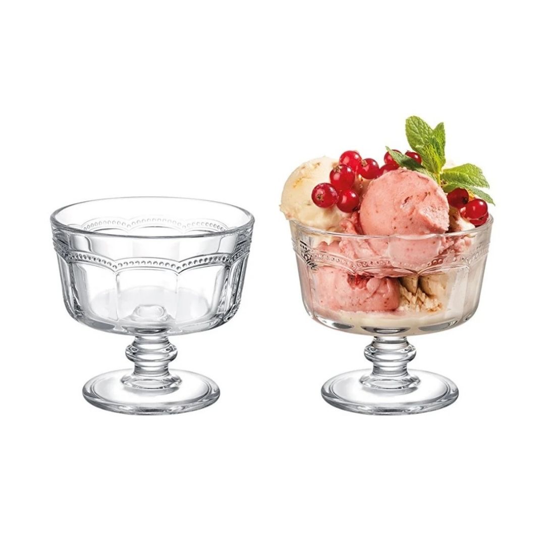 Ice Cream Bowls Set