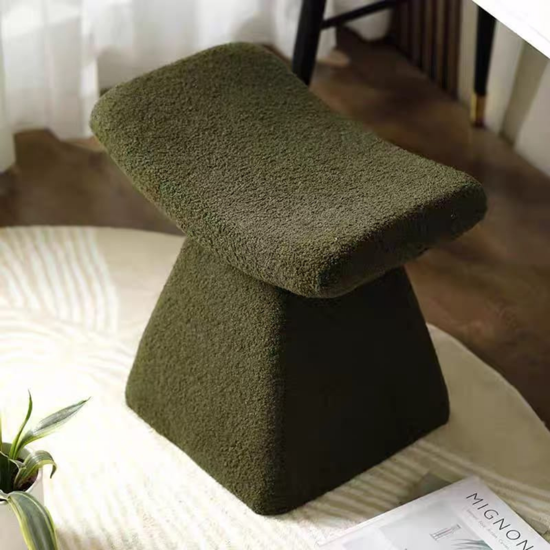Hovy tabouret