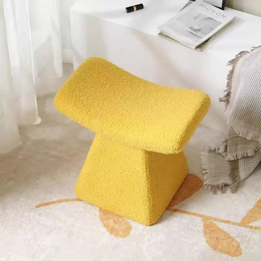 Hovy tabouret