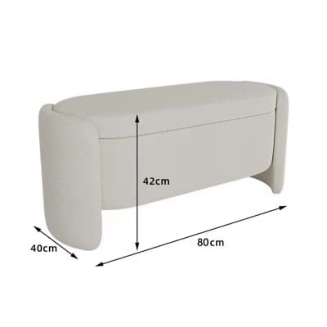 Souma storage bench