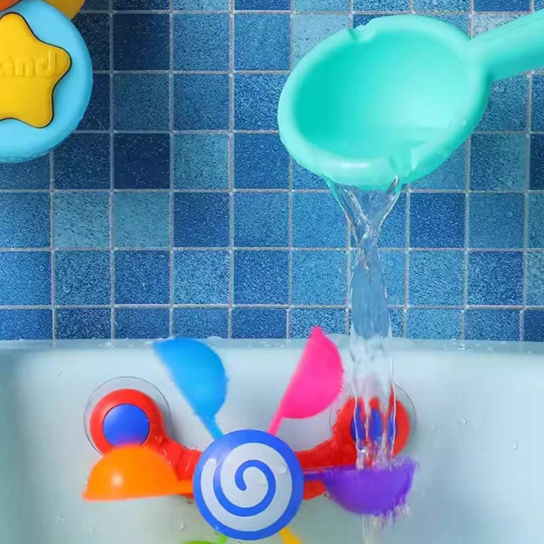 Tulip water game