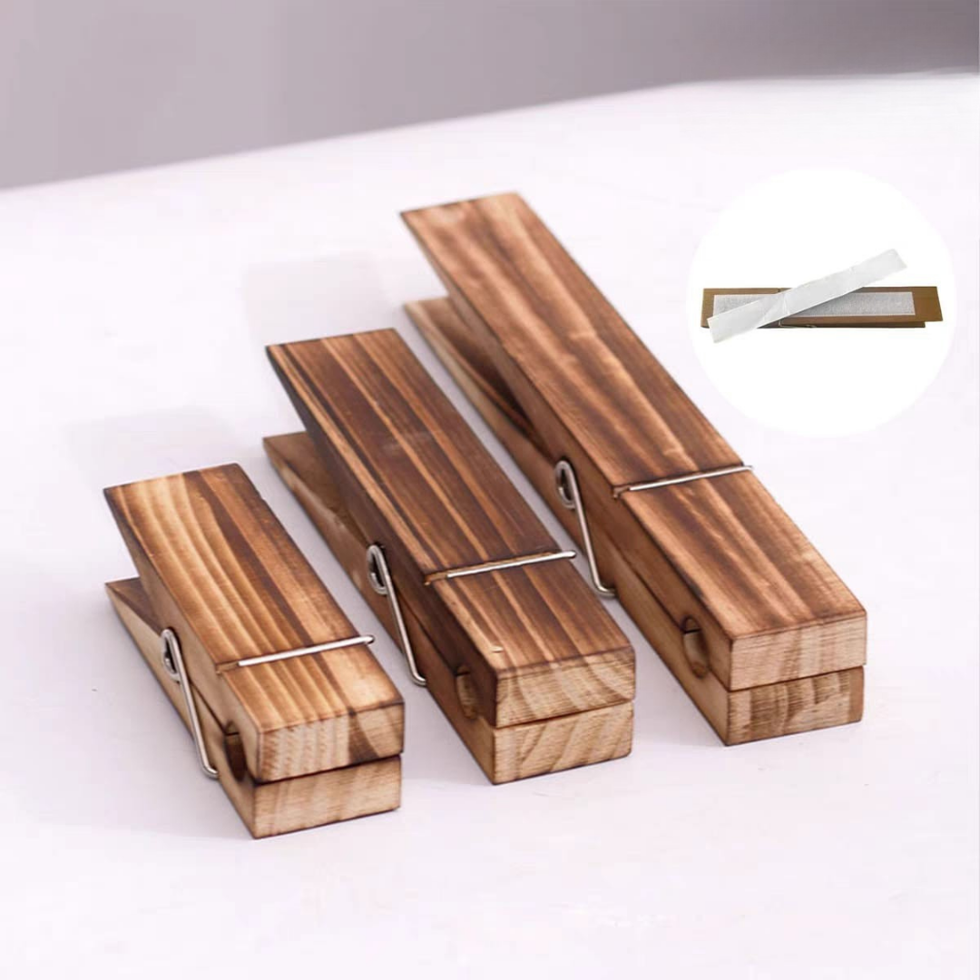 Clothes and towel hanger