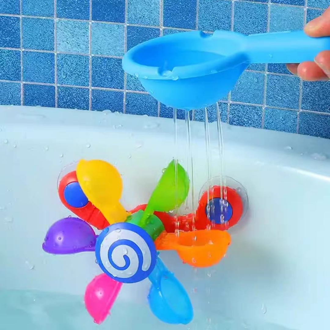 Tulip water game