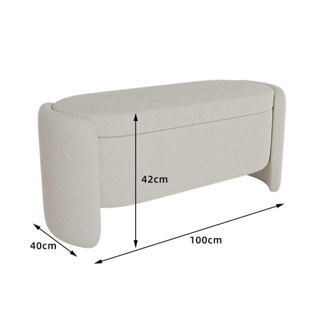 Souma storage bench