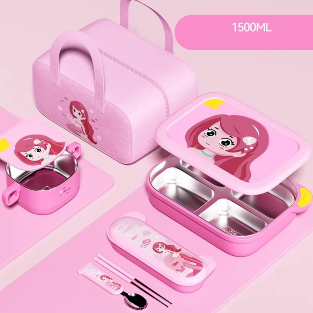 Lunch box Set