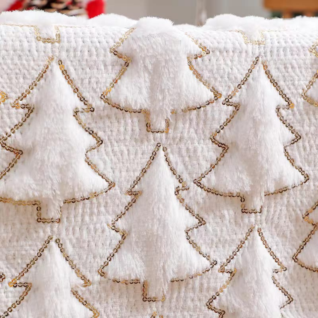Christmas table runner