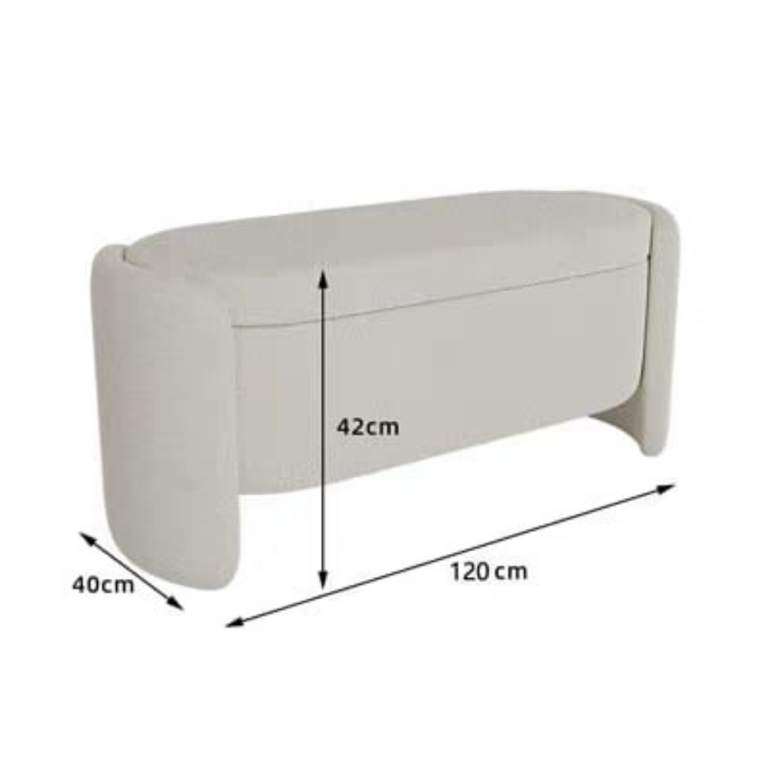 Souma storage bench
