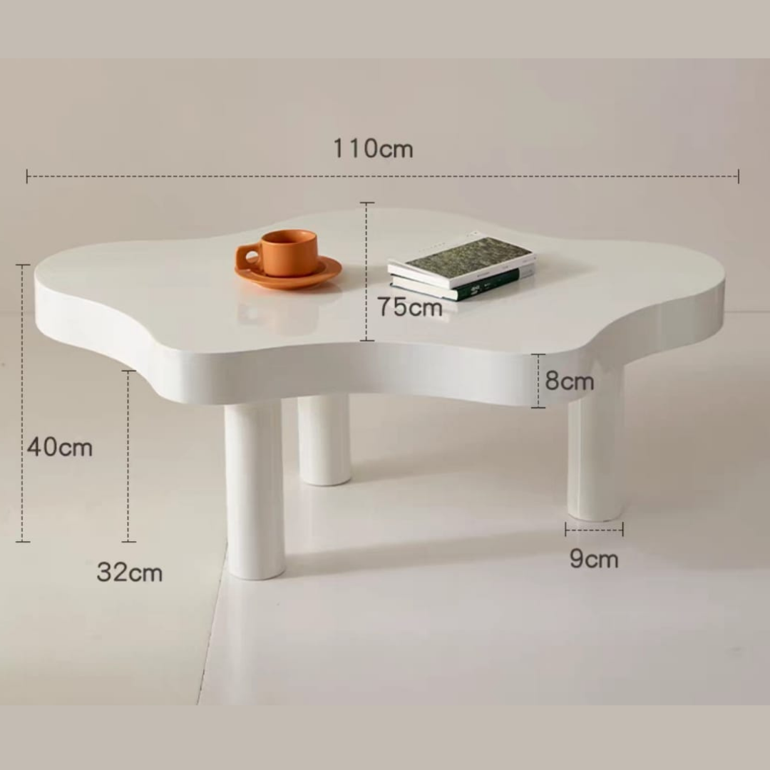 Woka center table