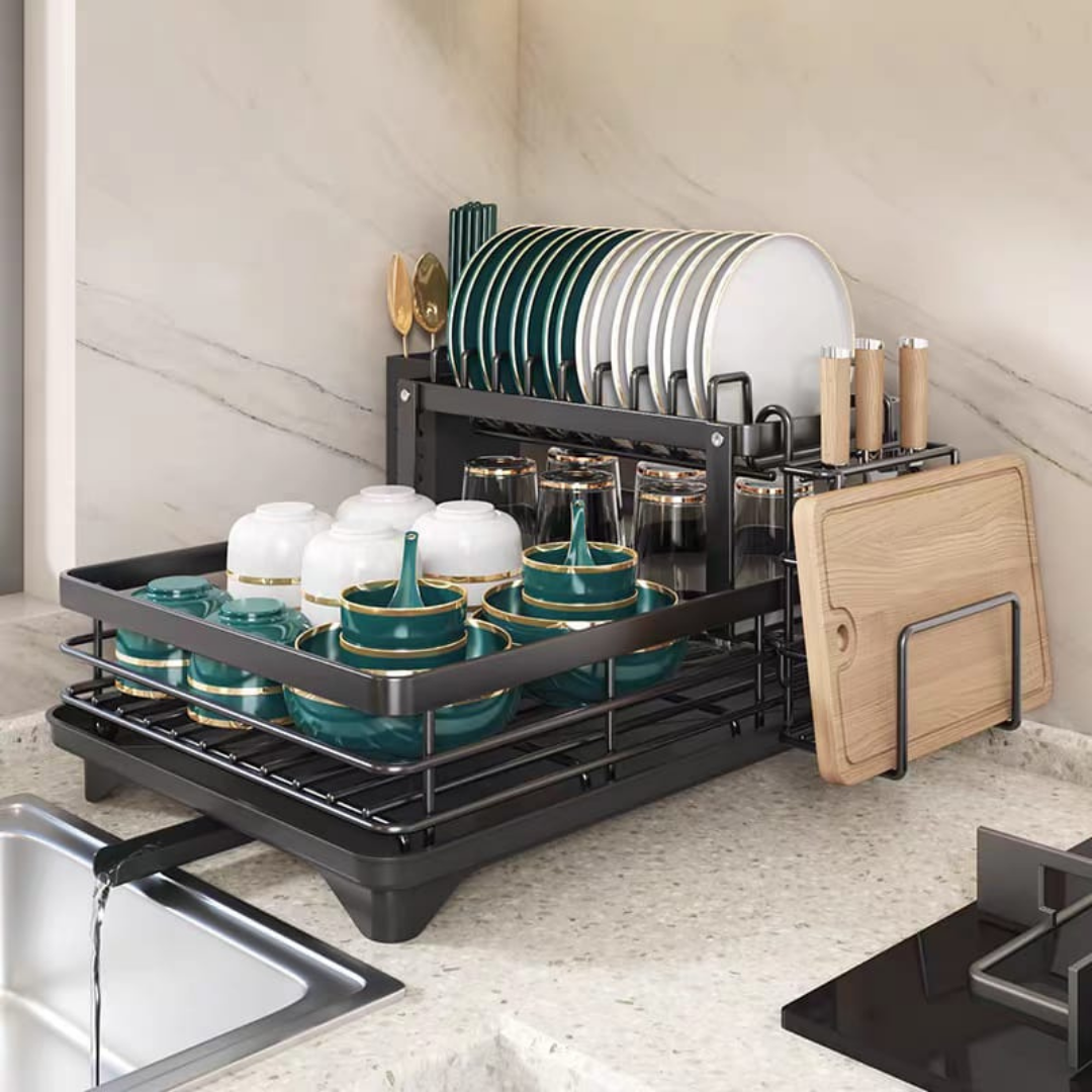 Dish rack | BlyntConcepts