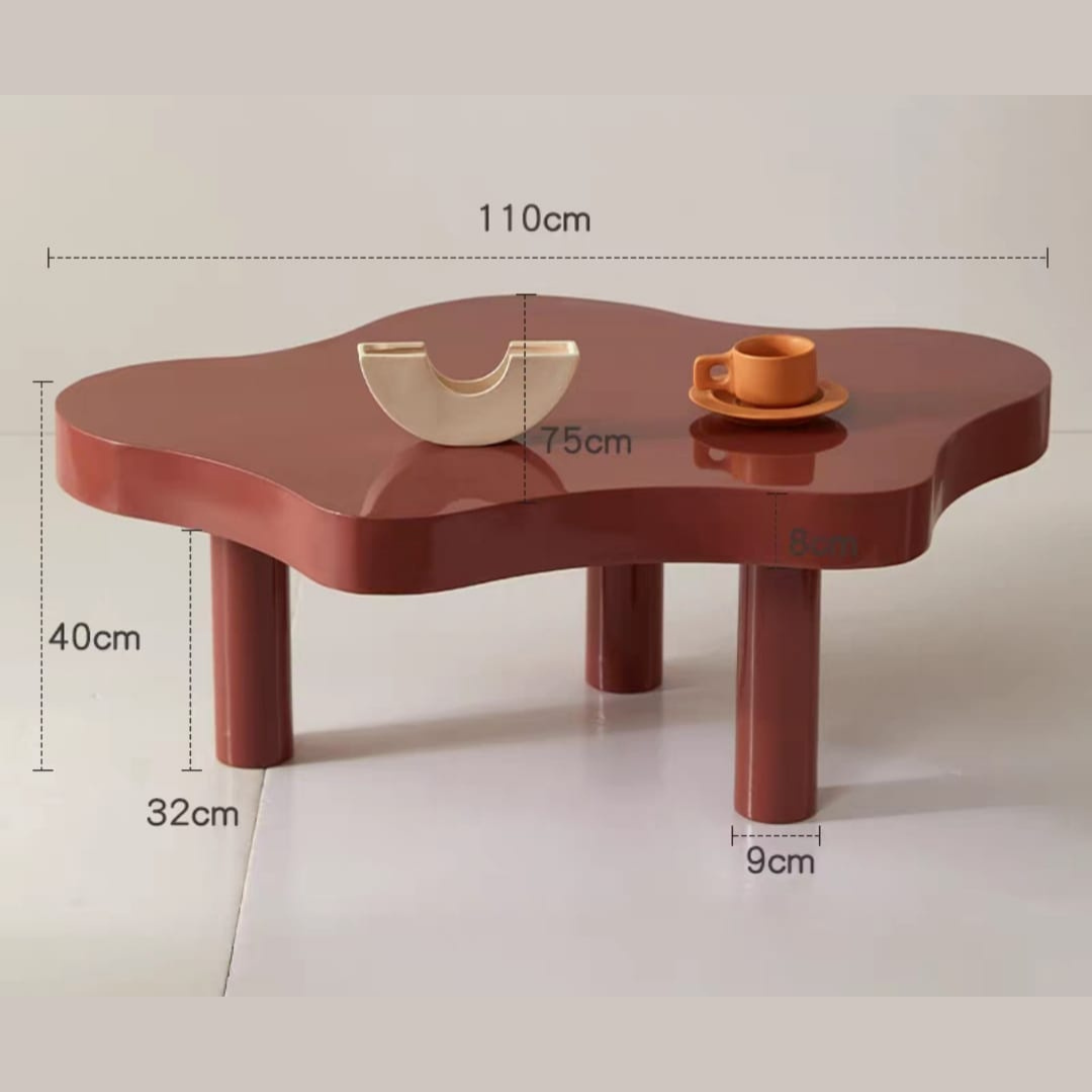 Woka center table