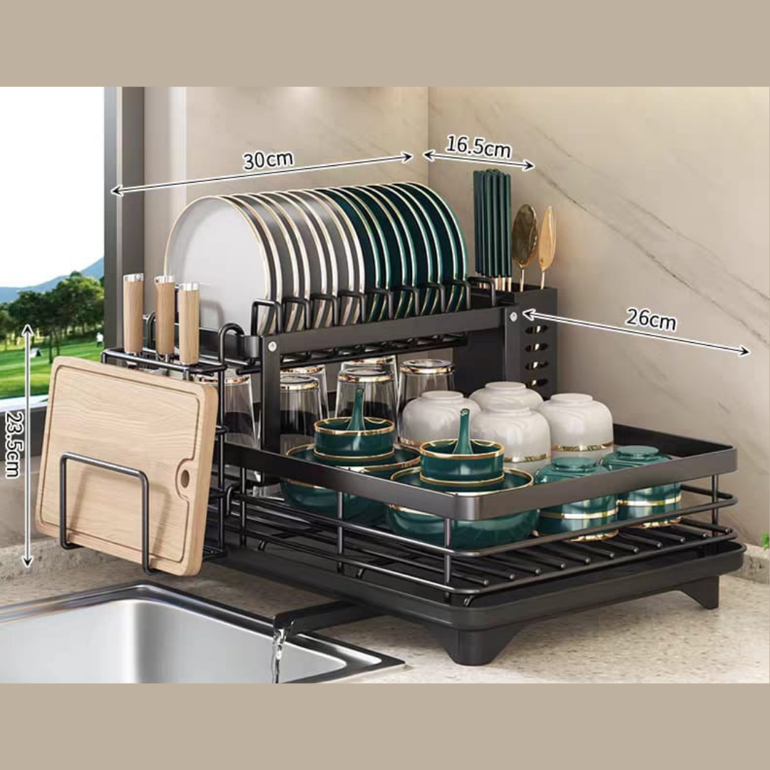 Dish rack
