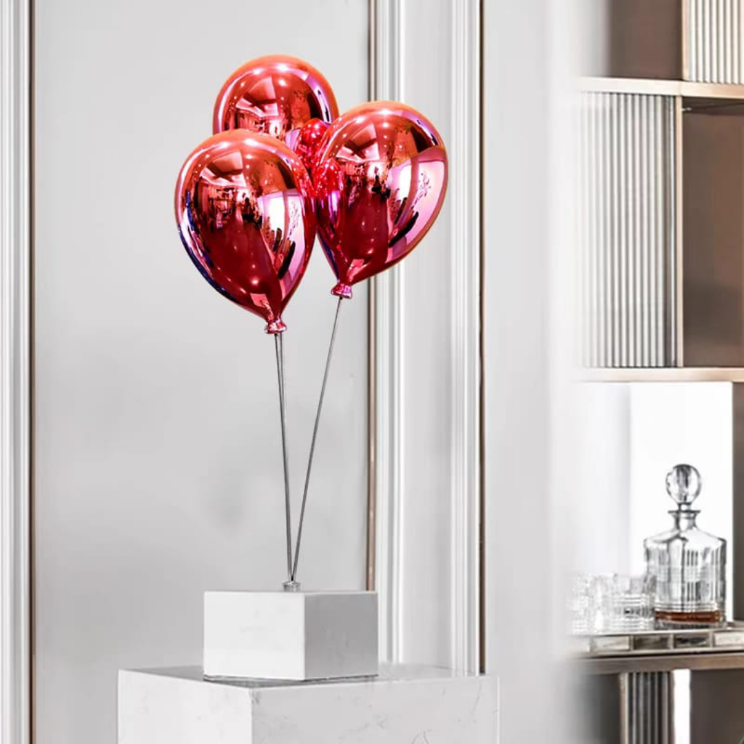 Balloon sculpture